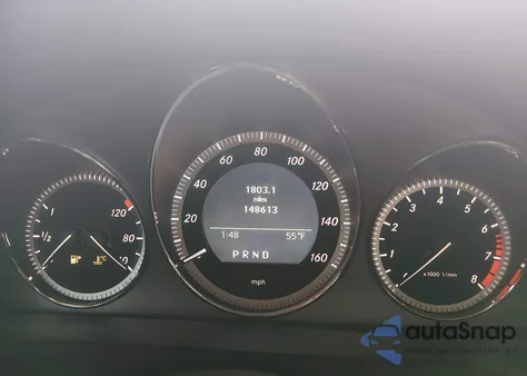 2010 Mercedes-Benz C 300 Sport from USA, damaged, VIN WDDGF5EB8AR098721